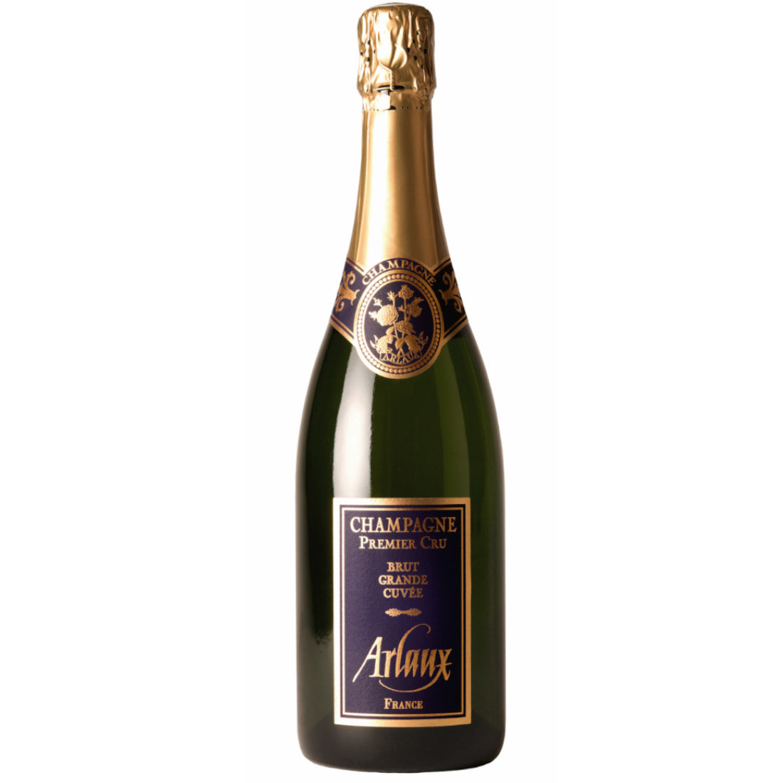 Bouquet Club -jäsenetu: Arlaux Champagne Brut Grande Cuvée Premier Cru Magnum
