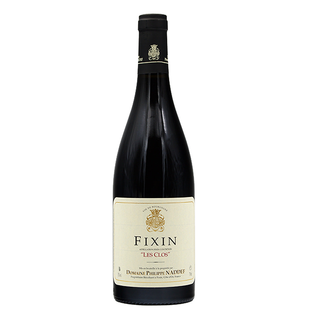Domaine Philippe Naddef Fixin Les Clos 2021