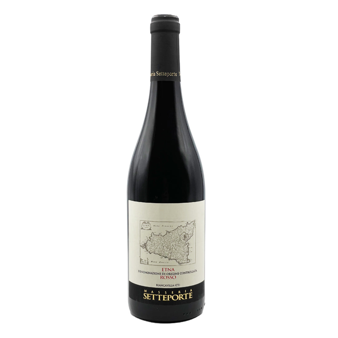 Bouquet Club -jäsenetu: Setteporte Etna Rosso 2022