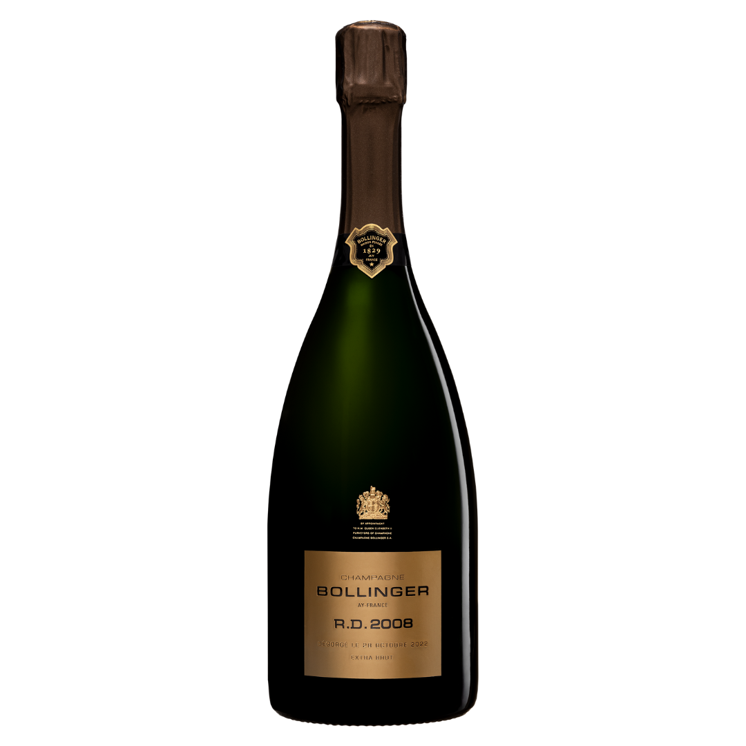 Bollinger R.D. Champagne Extra Brut 2008