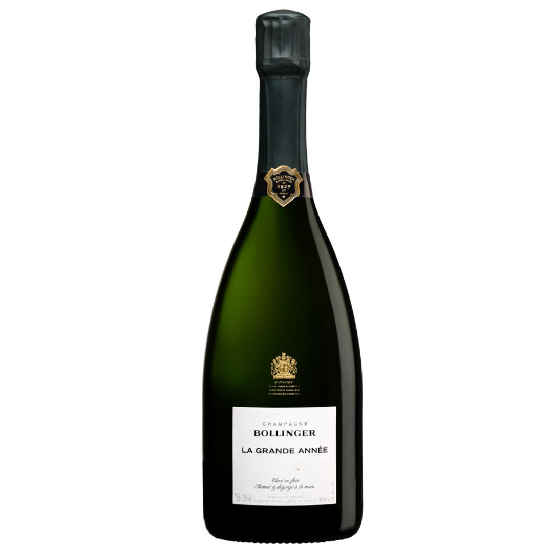 Bollinger la Grande Année 2015