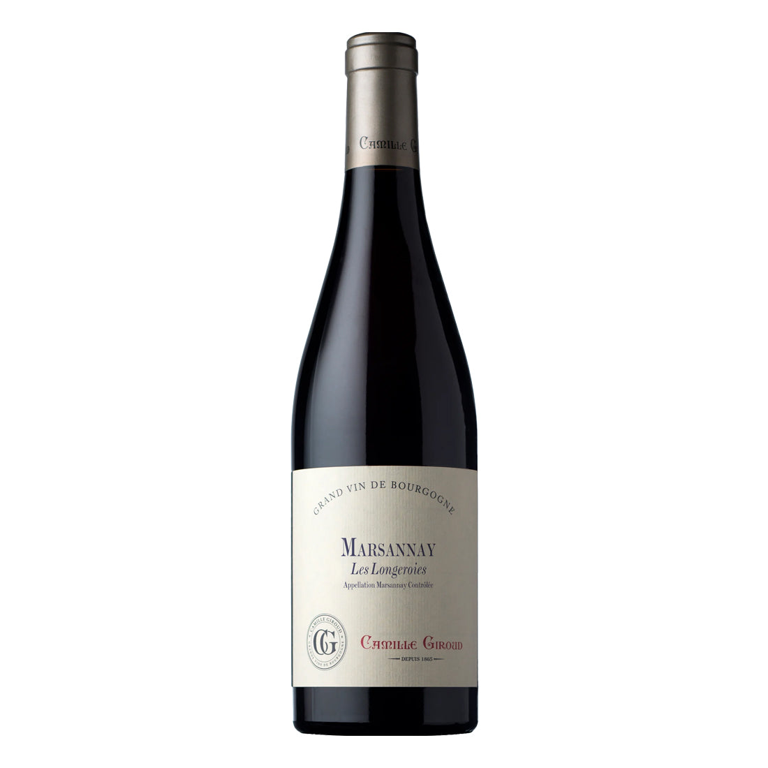 Bouquet Club -jäsenetu: Camille Giroud Marsannay Les Longeroies 2020