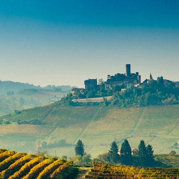 Piemonte – viininrakastajan aarreaitta