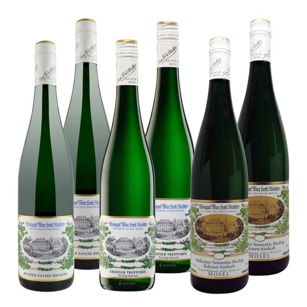 Richter tuottajapaketti: Vuoden parasta valkoviiniä