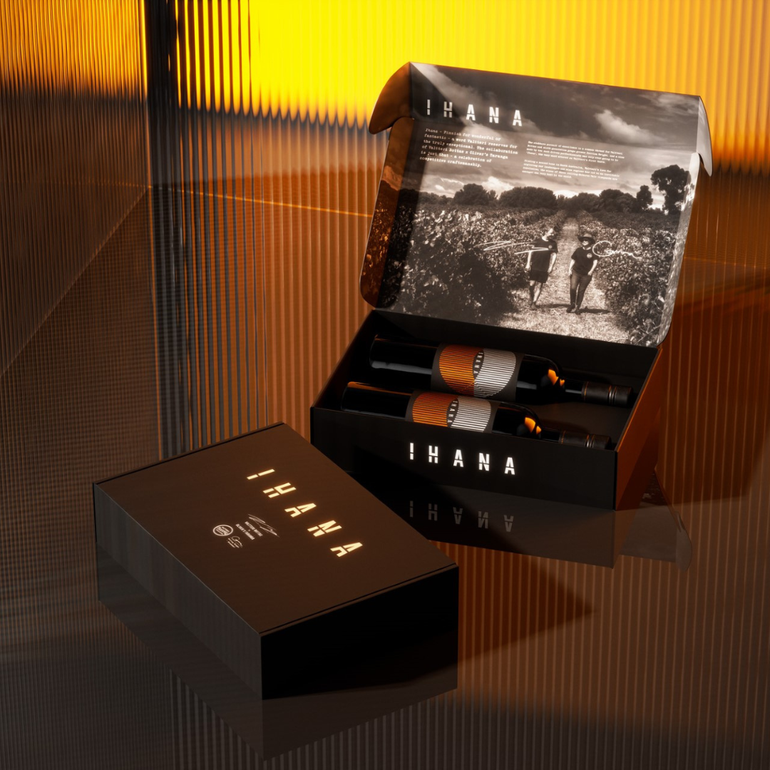 IHANA Shiraz - Edition # 1 Pack