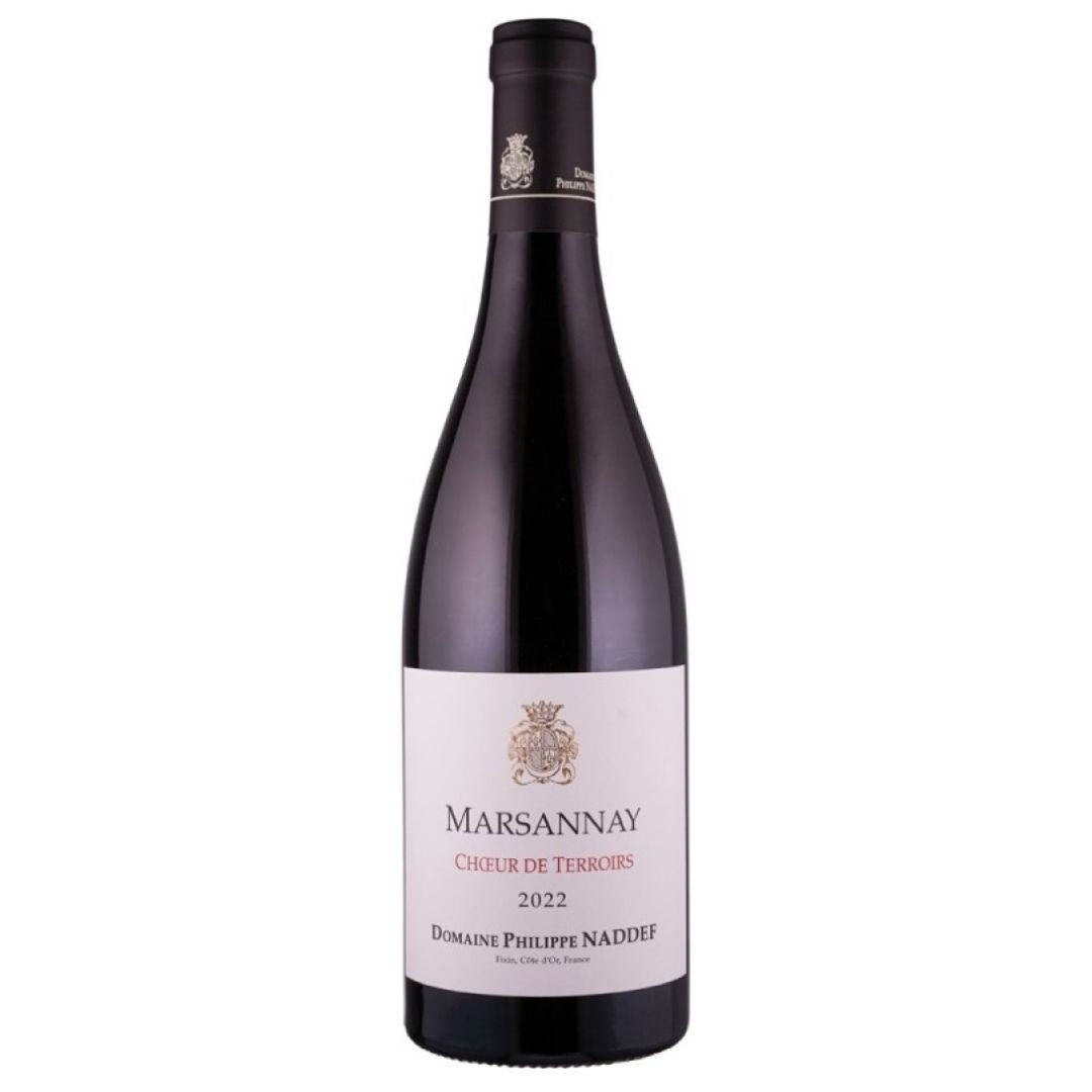 Domaine Philippe Naddef Marsannay Choeur De Terroirs 2022
