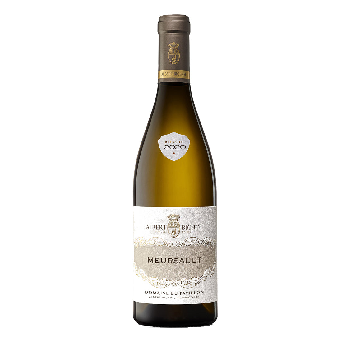 Bouquet Club -jäsenetu: Albert Bichot Meursault 2018