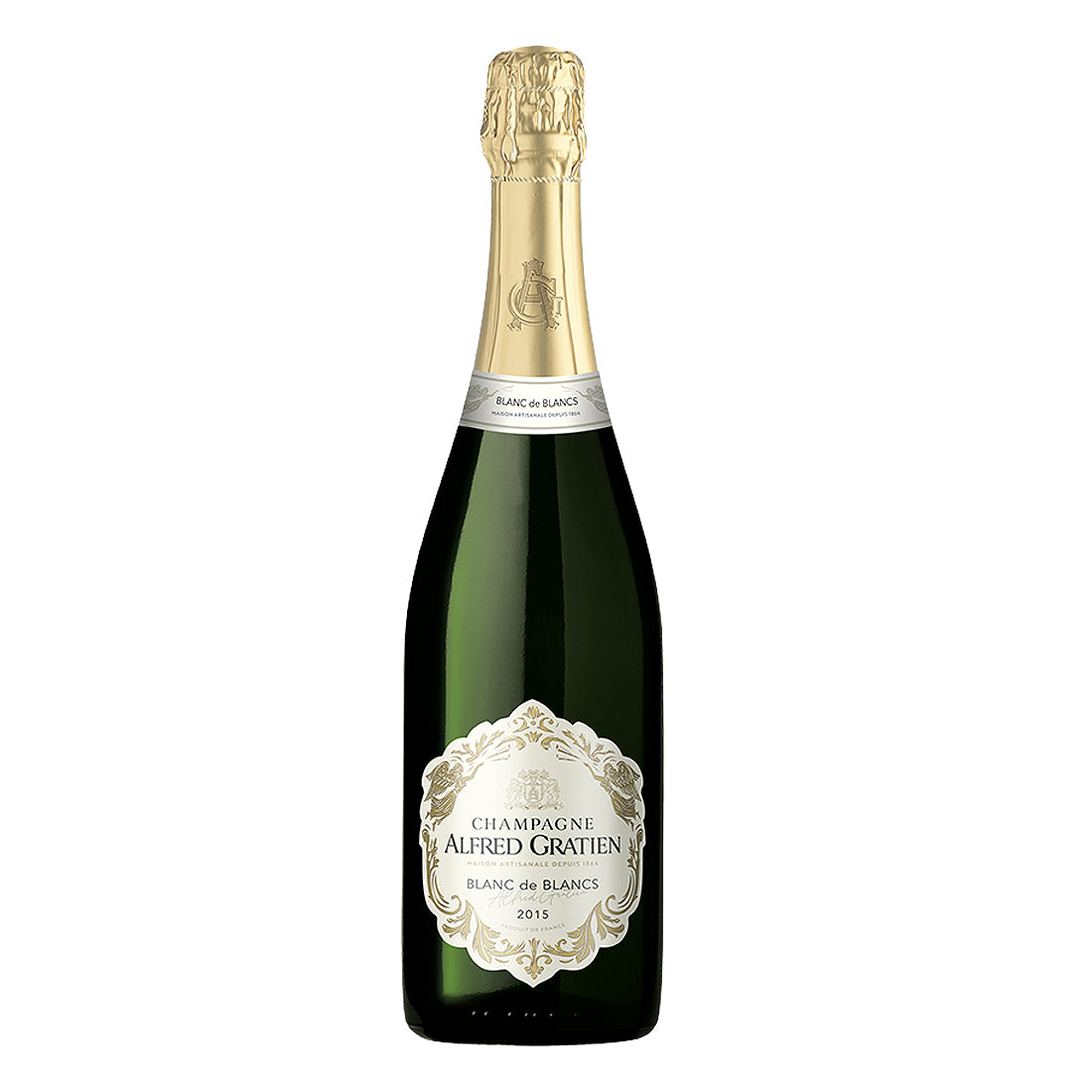 Black Wine Week: Alfred Gratien Blanc de Blancs 2016