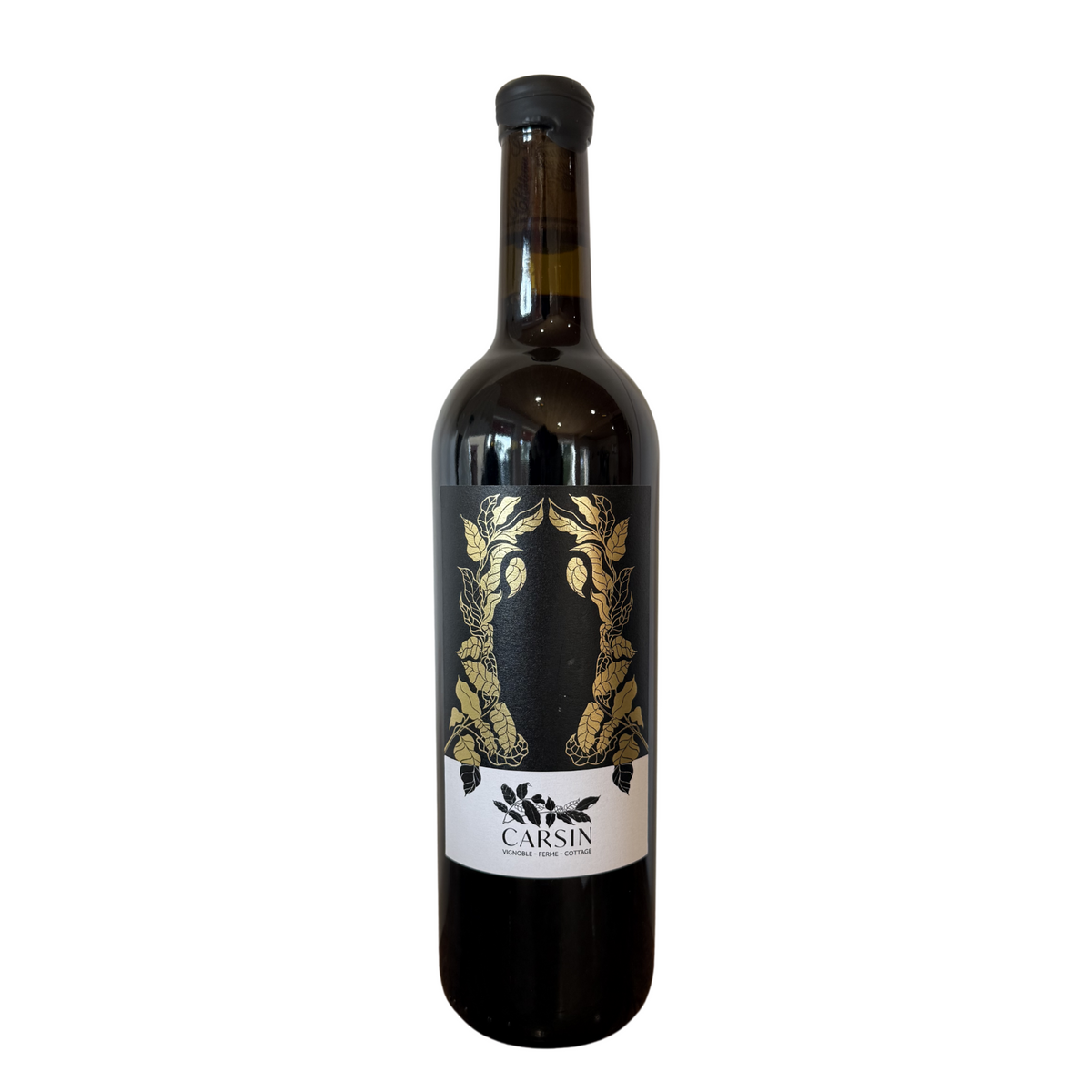 Chateau Carsin Amphora Cabernet Franc 2019