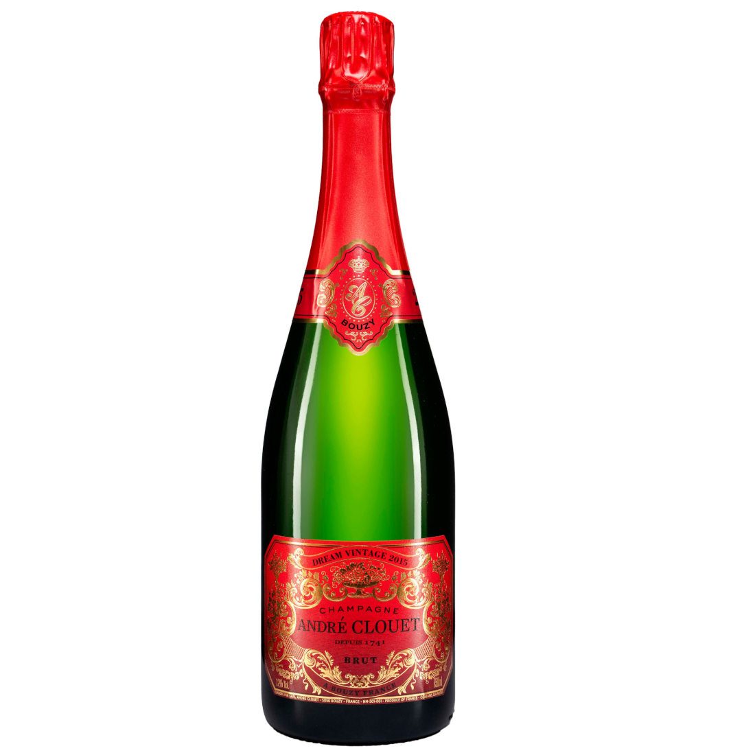 André Clouet Dream Vintage 2015