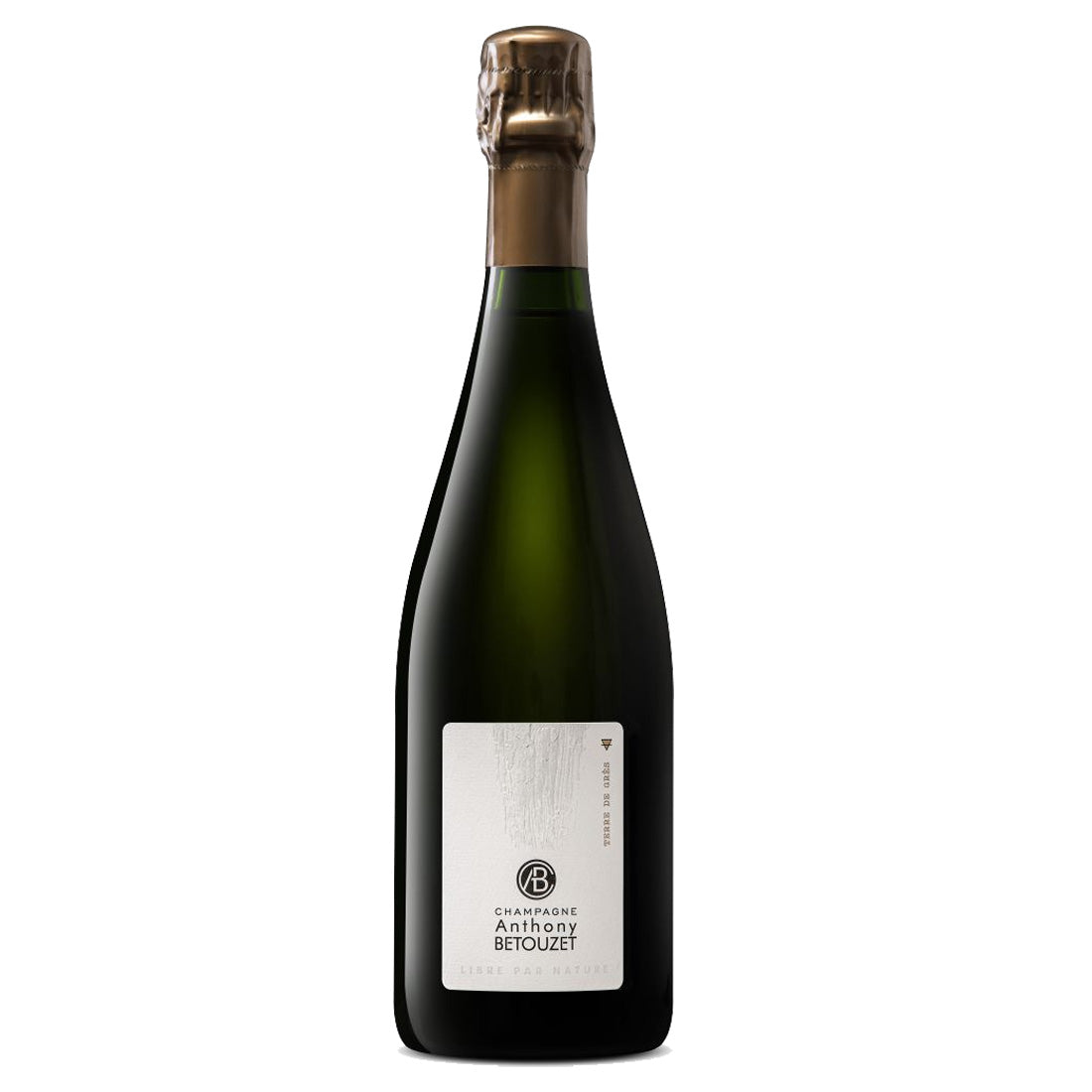 Anthony Betouzet Extra Brut Terre de Grès 2020