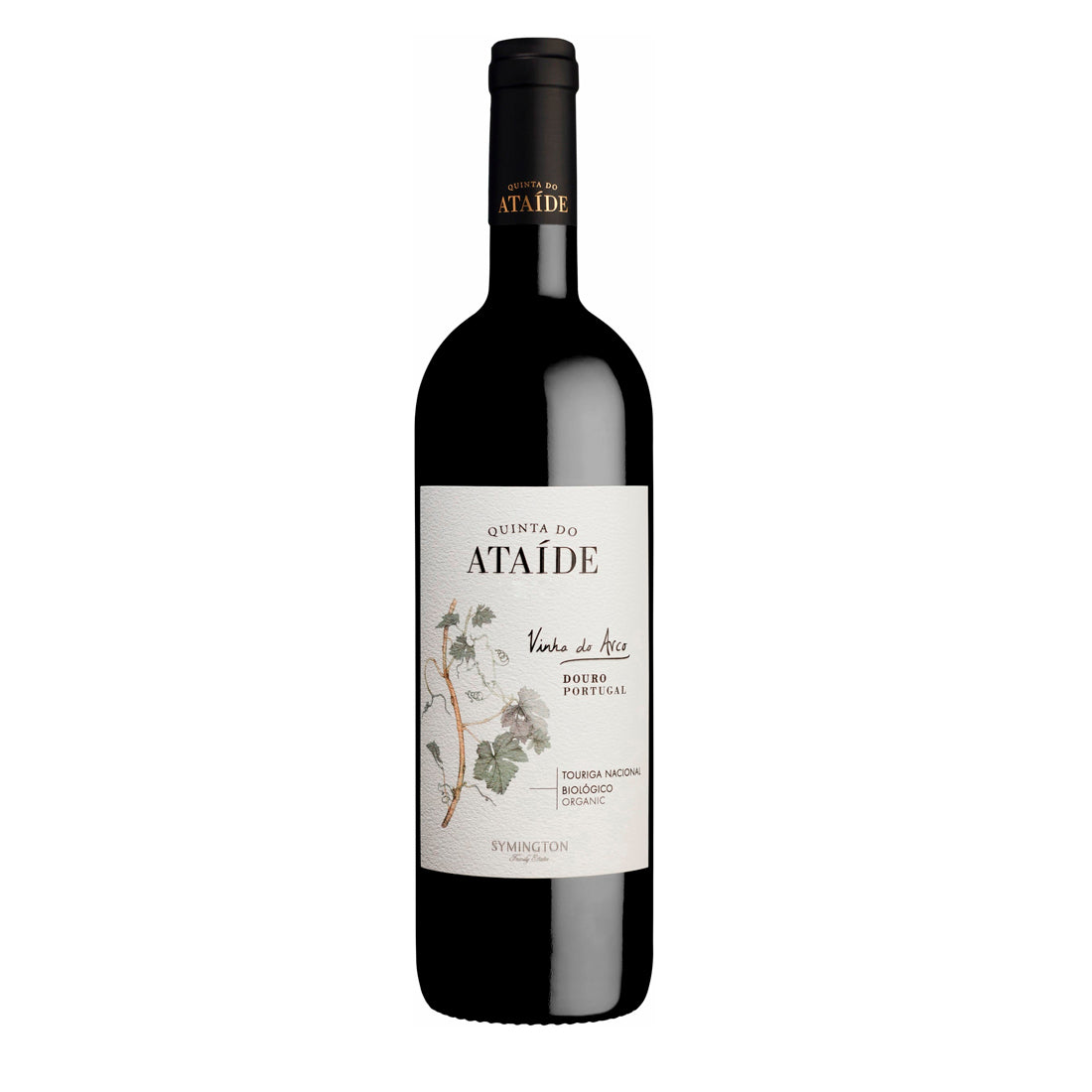 Black Wine Week: Quinta do Ataíde Vinha do Arco Touriga Nacional 2016