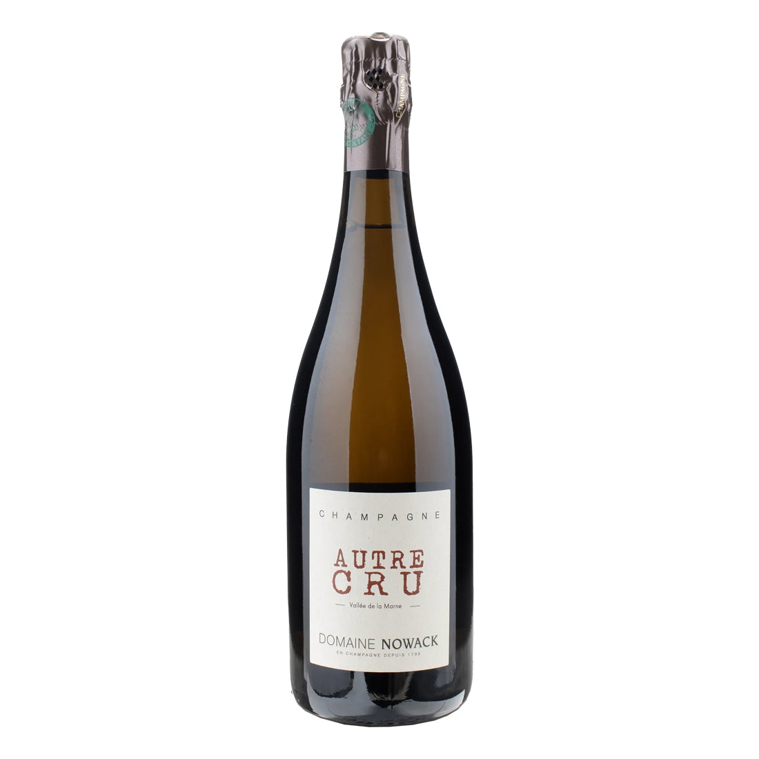 Champagne Nowack Autre Cru 2020