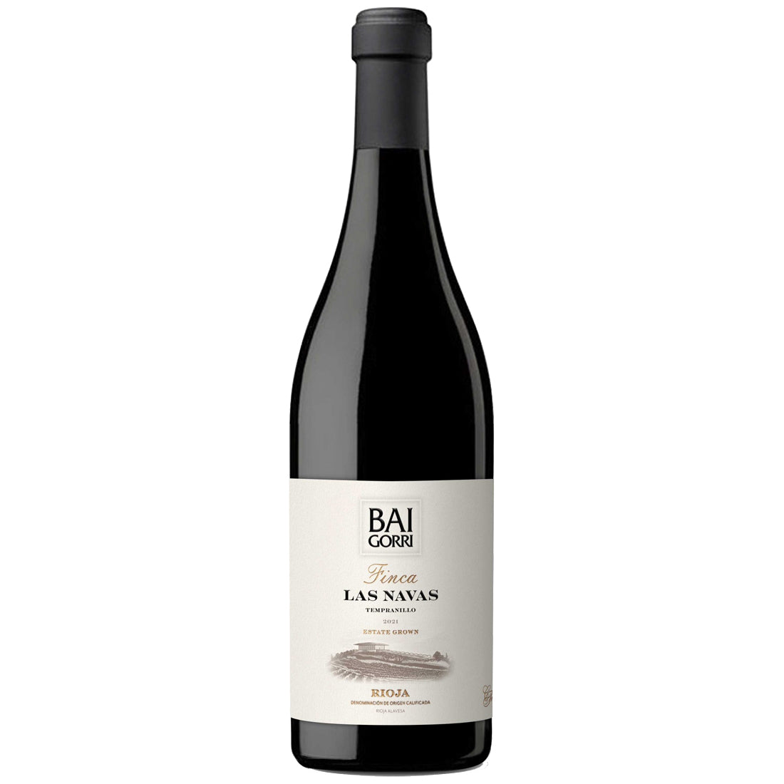 Bouquet Club -jäsenetu: Baigorri Finca las Navas Tempranillo 2021