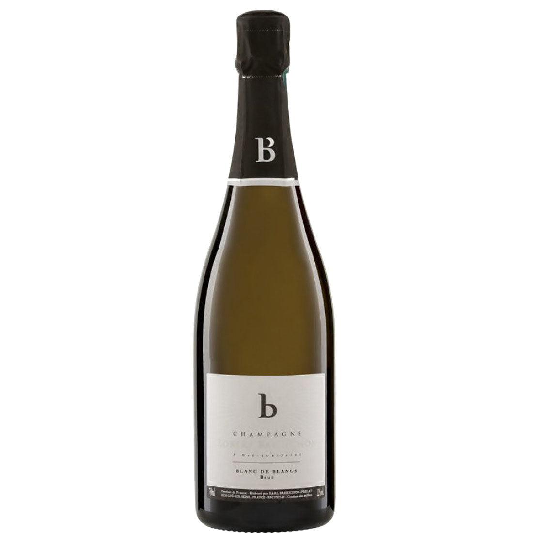 Champagne Robert Barbichon Blanc de Blancs