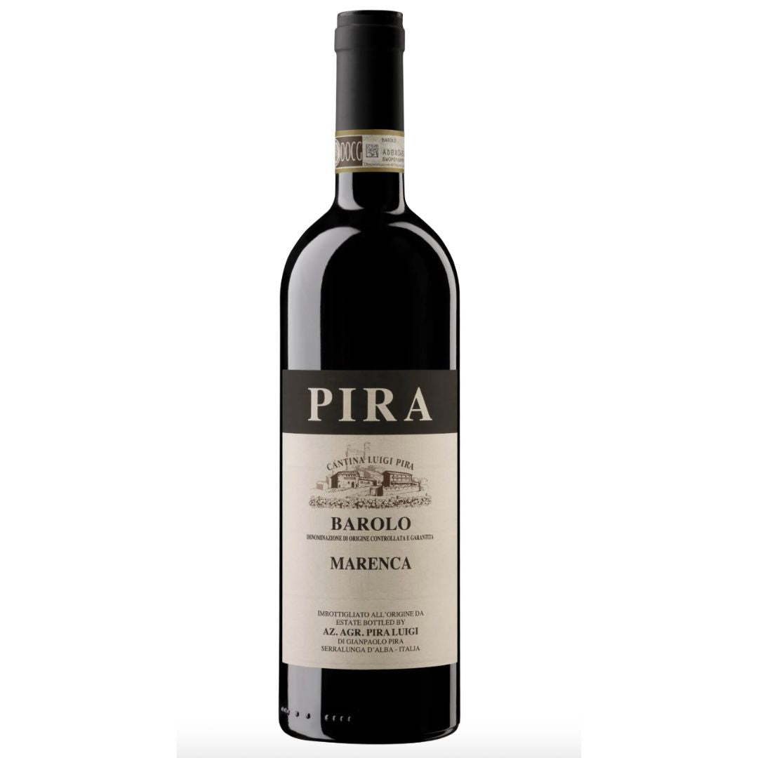 Luigi Pira Barolo Marenca 2020