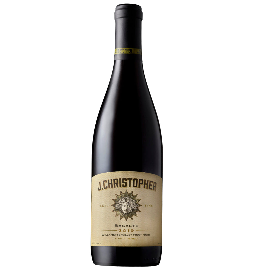 J. Christopher Basalte Pinot Noir 2019