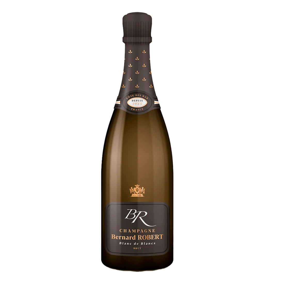 Bernard Robert Blanc de Blancs Champagne Brut