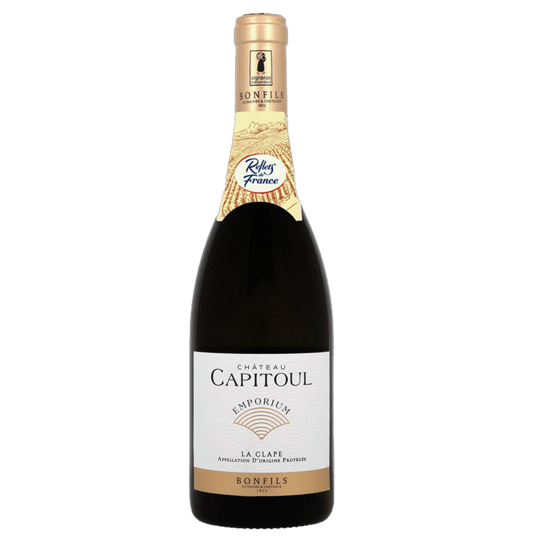 Bonfils Chateau Capitoul Emporium La Clape 2023