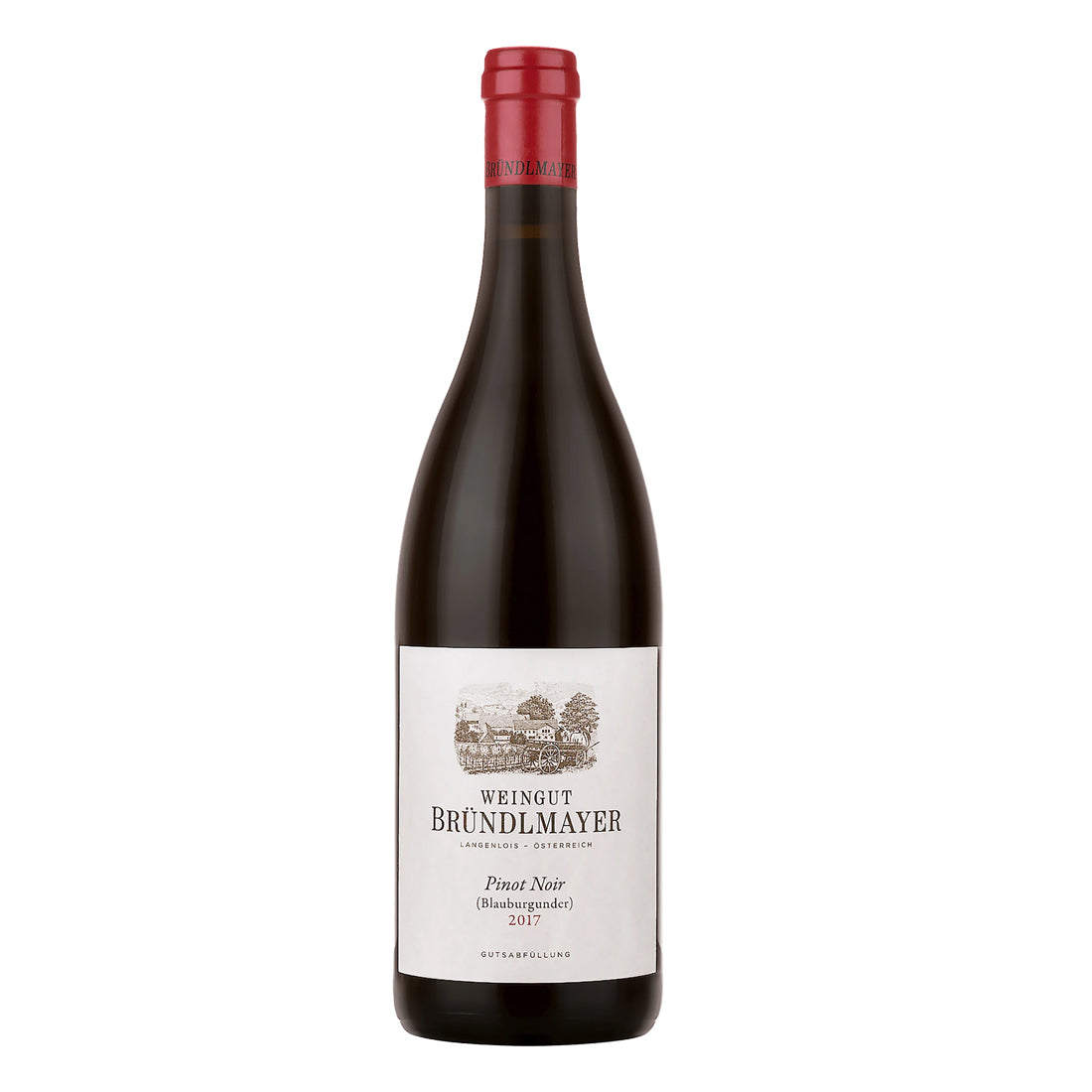 Bründlmayer Pinot Noir 2018