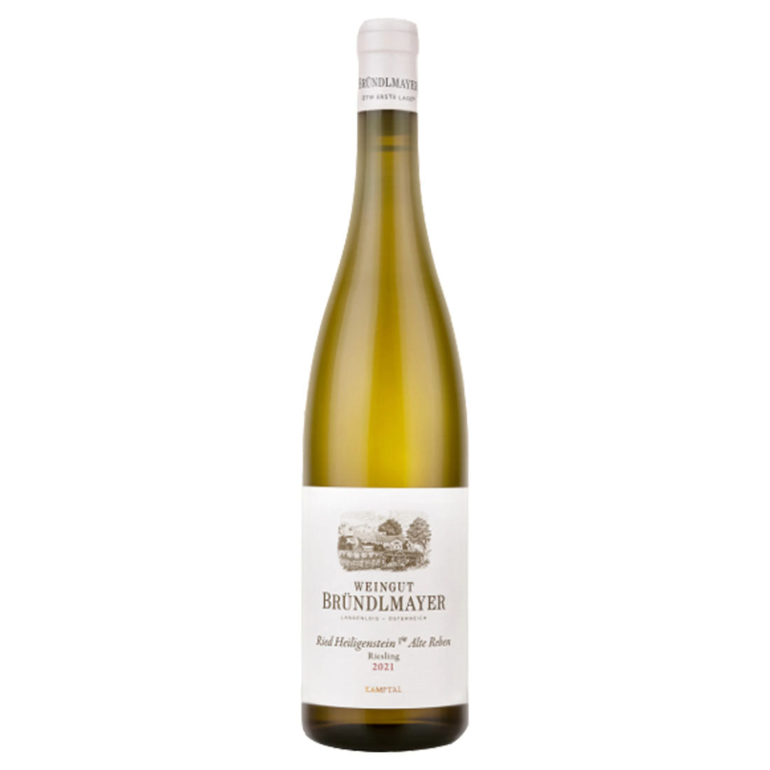 Bründlmayer Ried Heiligenstein Riesling Alte Reben 2021