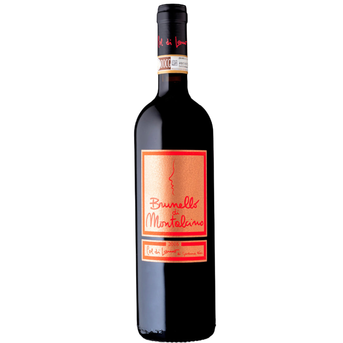 Col di Lamo Brunello 2016