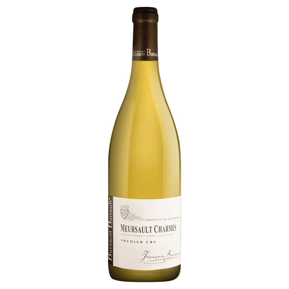 Buisson Battault Meursault Cru Les Charmes 2023