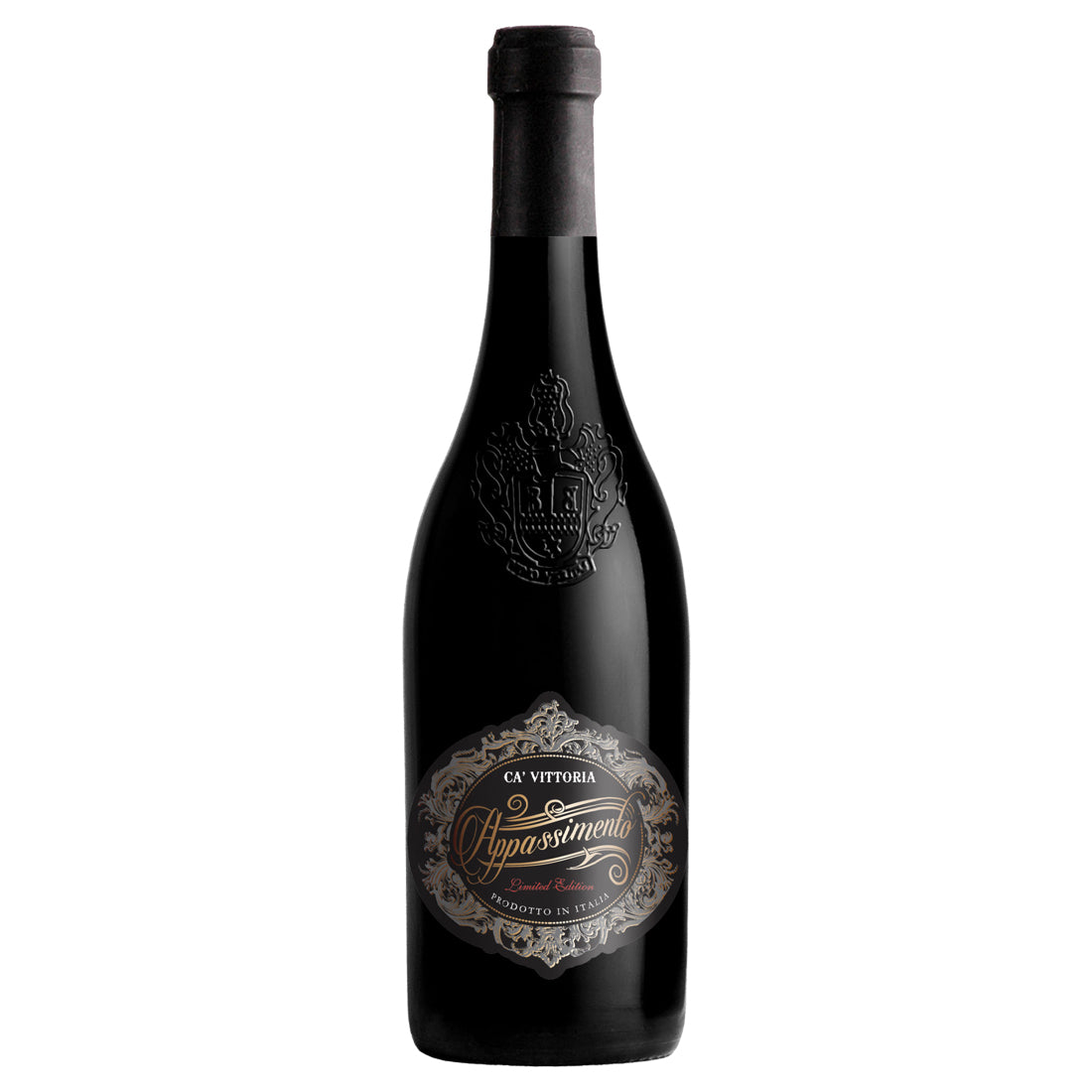 Ca' Vittoria Appasimento Puglia Rosso Vino Passito 2025