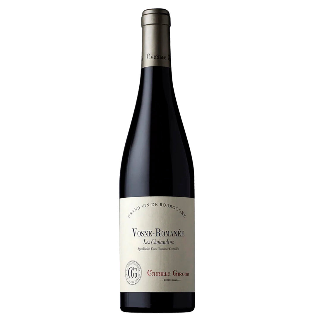 Camille Giroud Vosne-Romanée Les Chalandins 2020