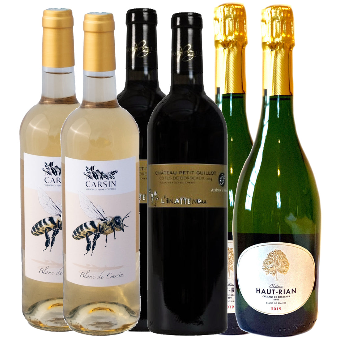 Carsinin kaverit -maistelulaatikko