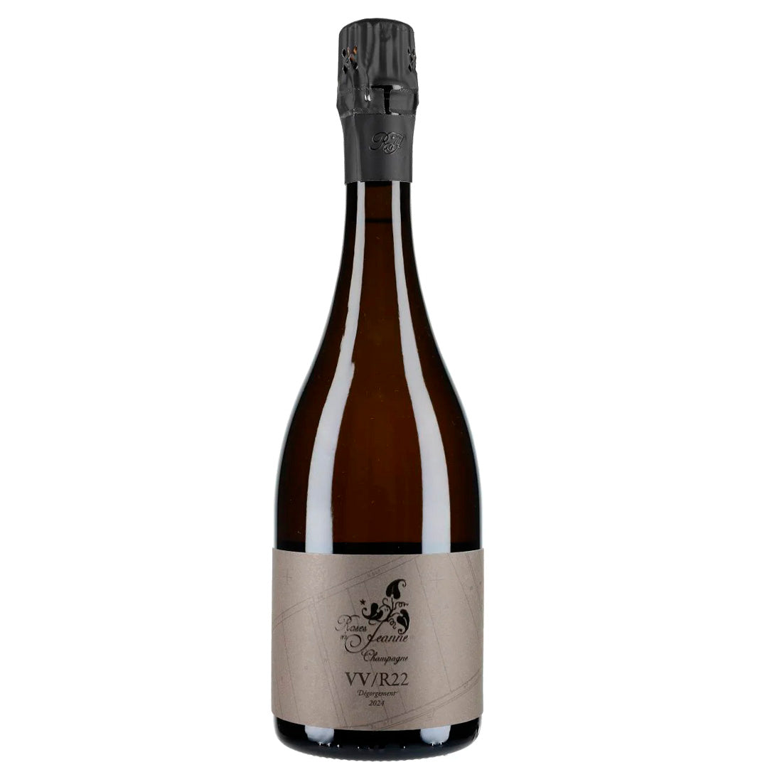 Cédric Bouchard Champagne Roses de Jeanne Val Vilaine R22