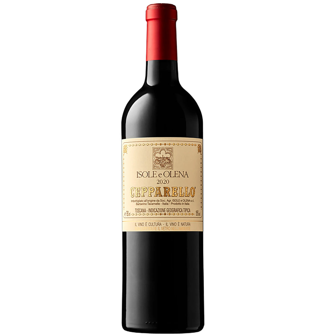 Isole e Olena Cepparello 2020