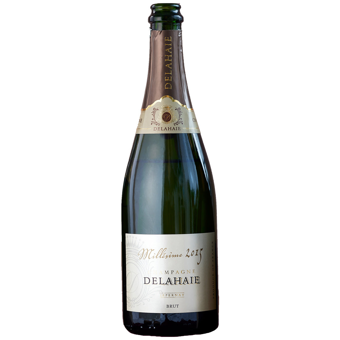 Champagne Delahaie Millèsime 2015