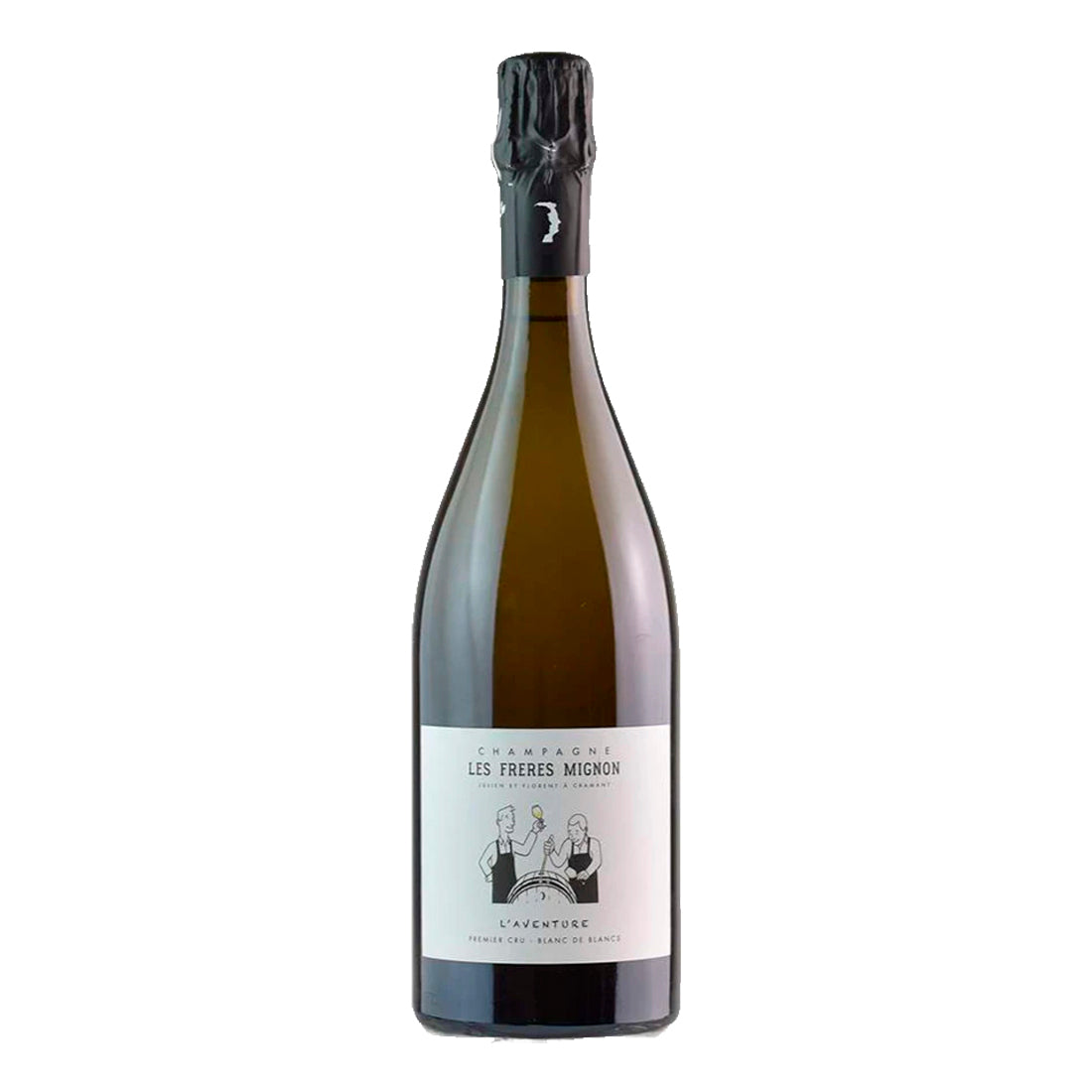 Champagne Frères Mignon L'Aventure
