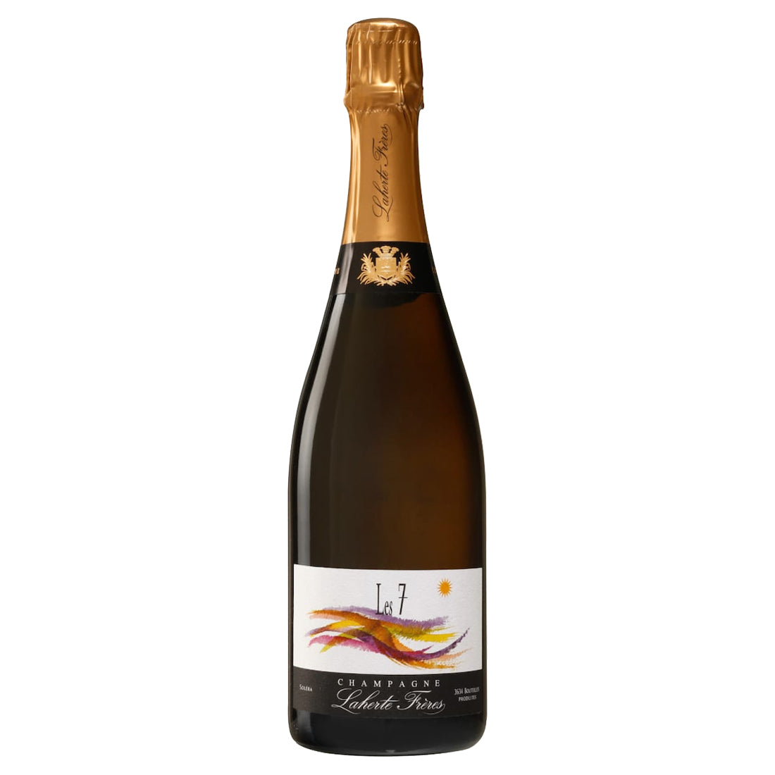 Bouquet Club -jäsenetu: Champagne Laherte Frères Les 7