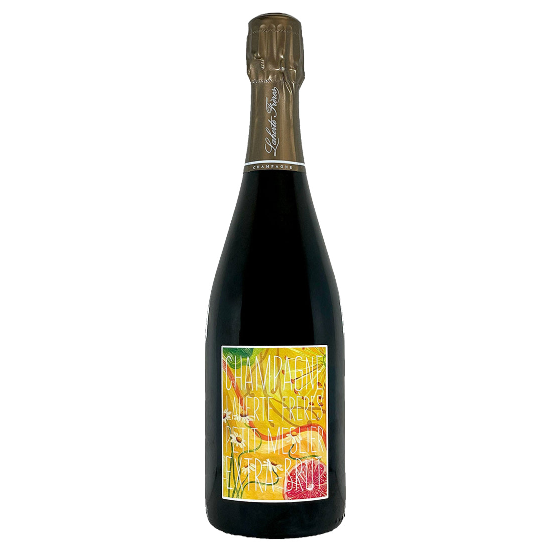 Bouquet Club -jäsenetu: Champagne Laherte Frères Petit Meslier Extra-Brut