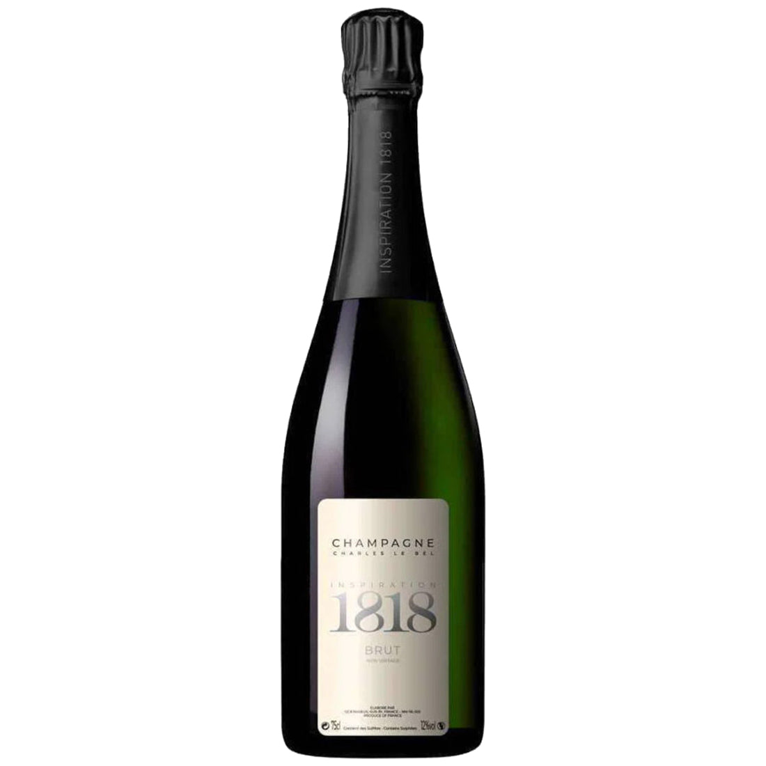 Charles Le Bel Inspiration 1818 Brut