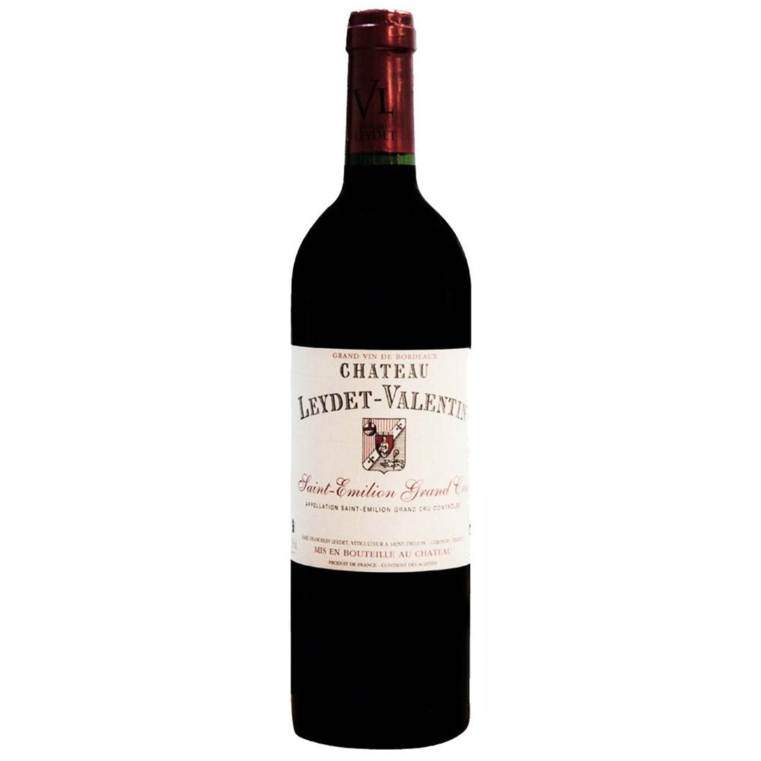 Château Leydet-Valentin 2018 punaviini 0.75 l