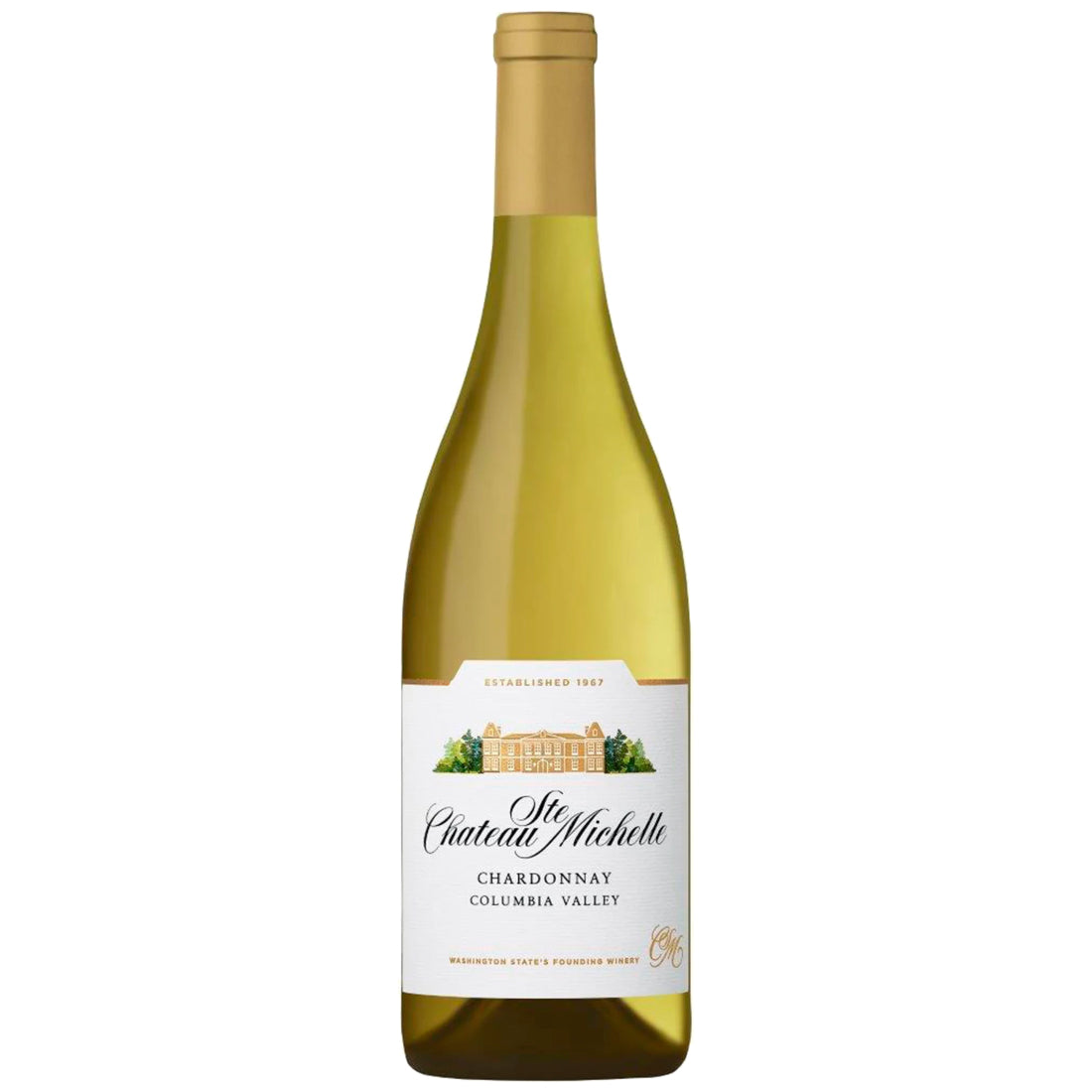 Black Wine Week: Chateau Ste Michelle Chardonnay 2018