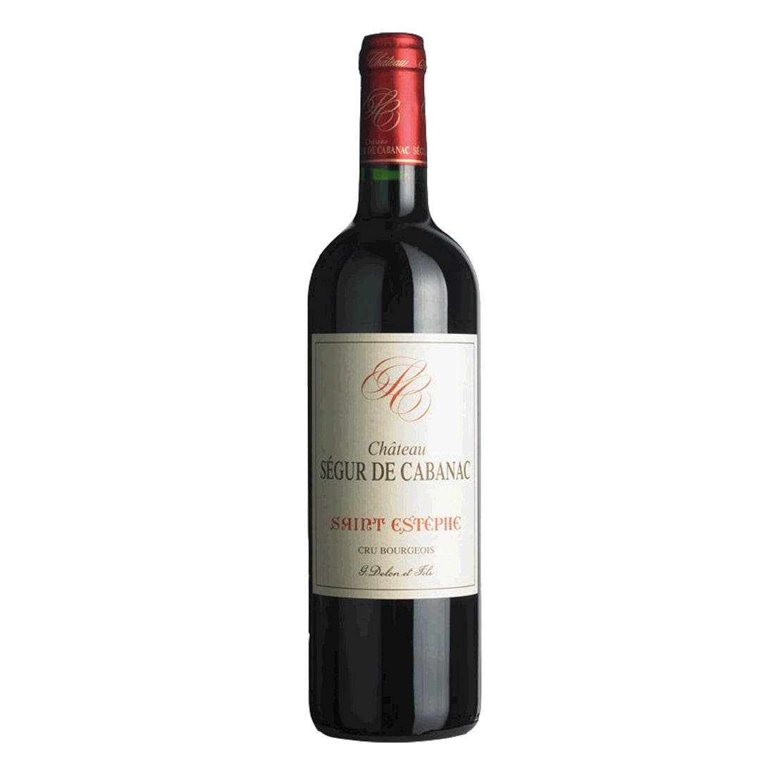 Château Ségur de Cabanac 2016