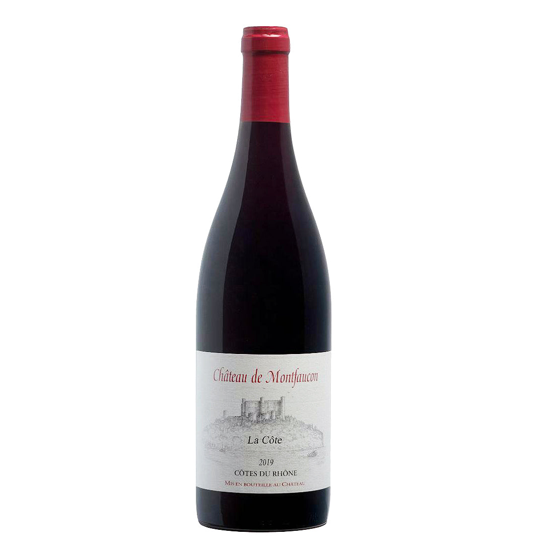 Château de Montfaucon Côtes du Rhône 'La Côte' 2020