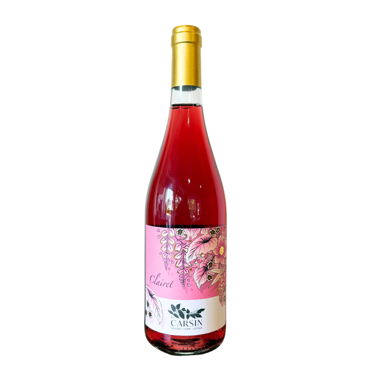 Chateau Carsin Clairet 2024