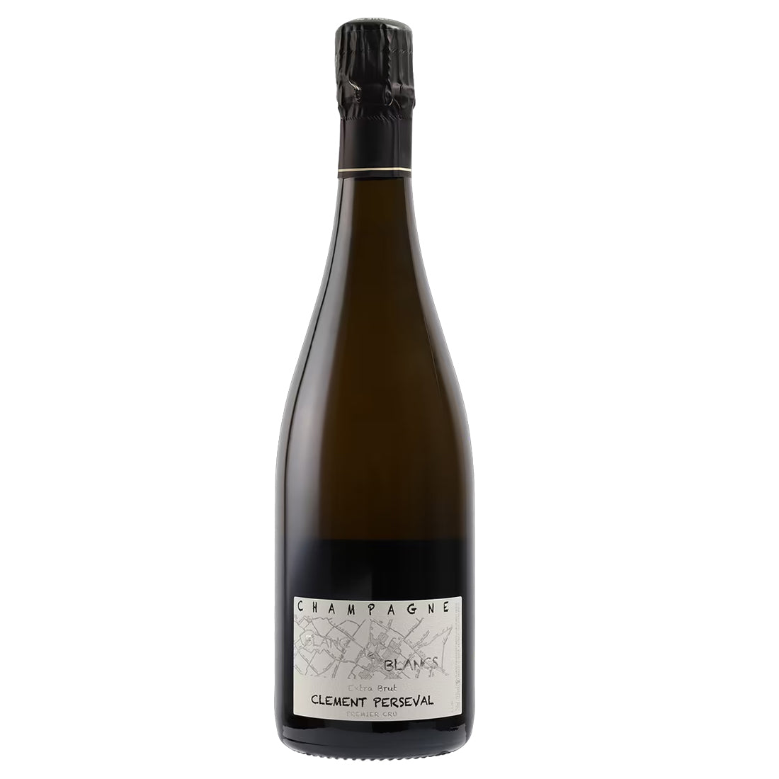 Clément Perseval Blanc de Blancs Magnum (base 2022/2021)