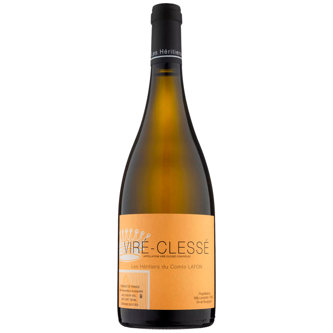 Comtes Lafon Héritiers Viré-Clessé 2023