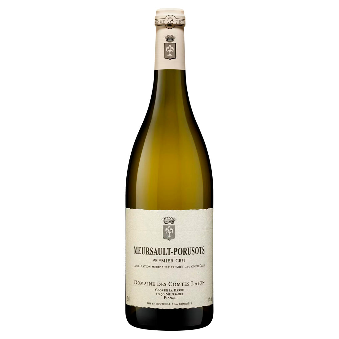 Comtes Lafon Meursault 1er Cru Porusots 2022