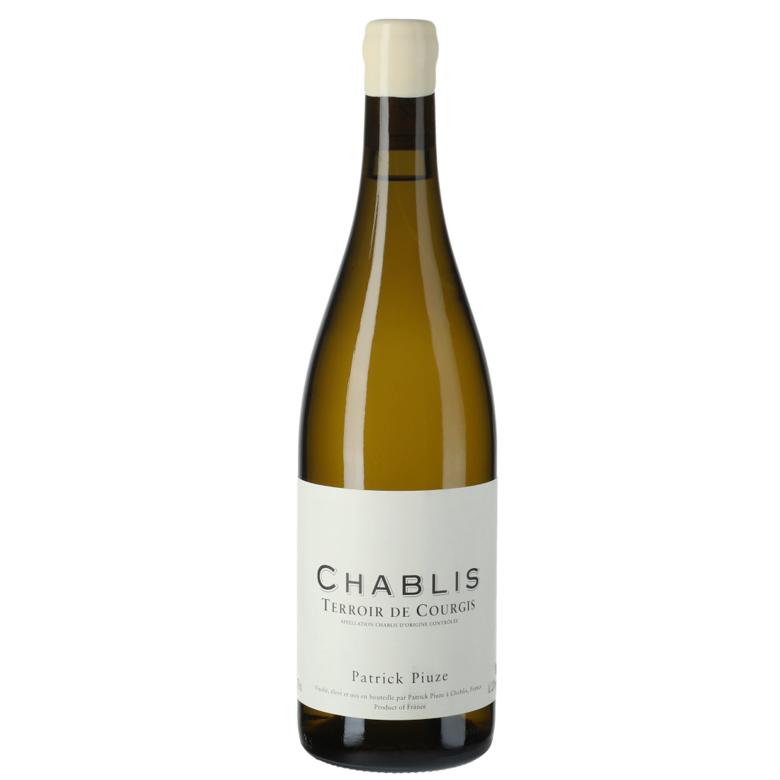 Patrick Piuze Chablis Terroir de Courgis 2023