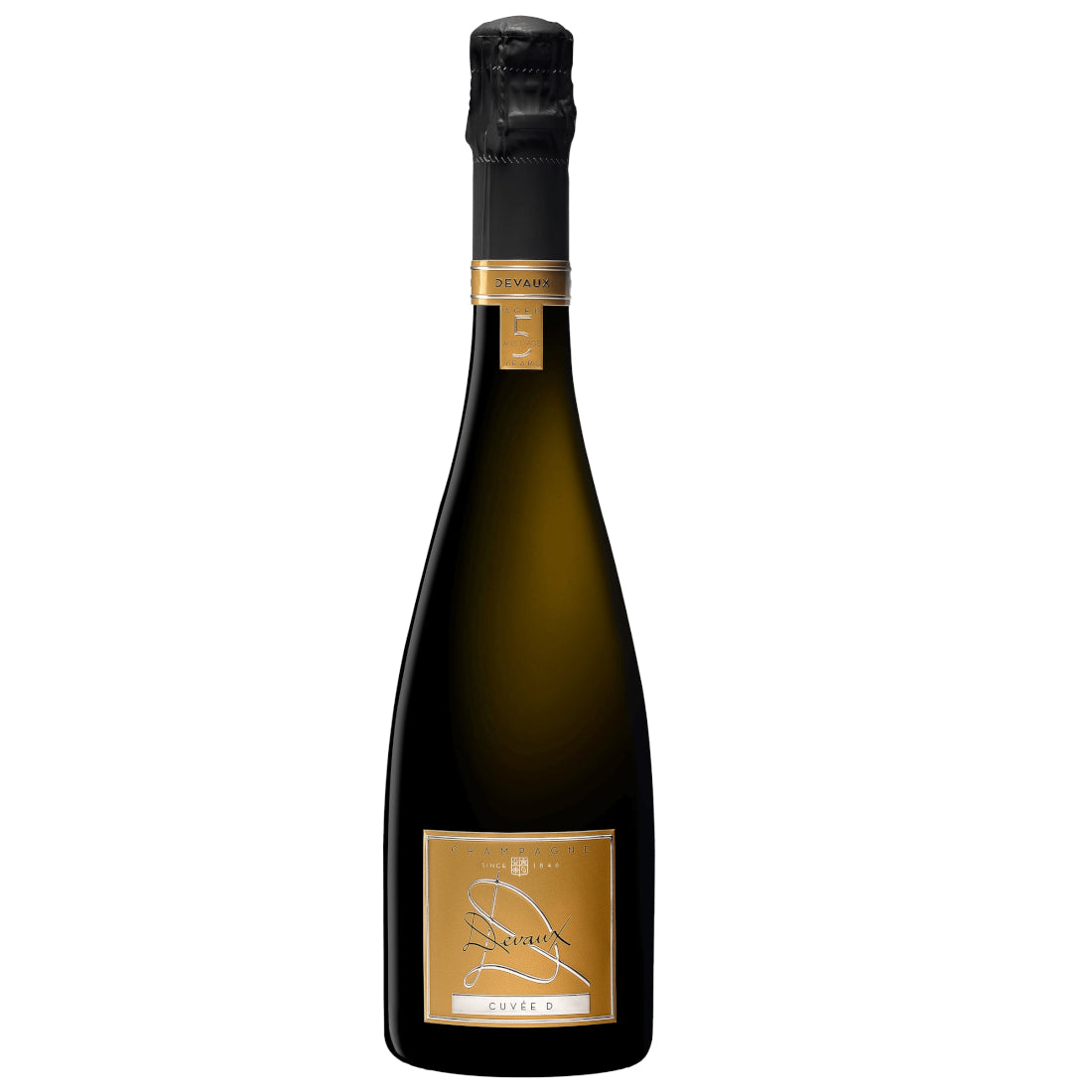 Devaux Cuvée D Champagne Brut