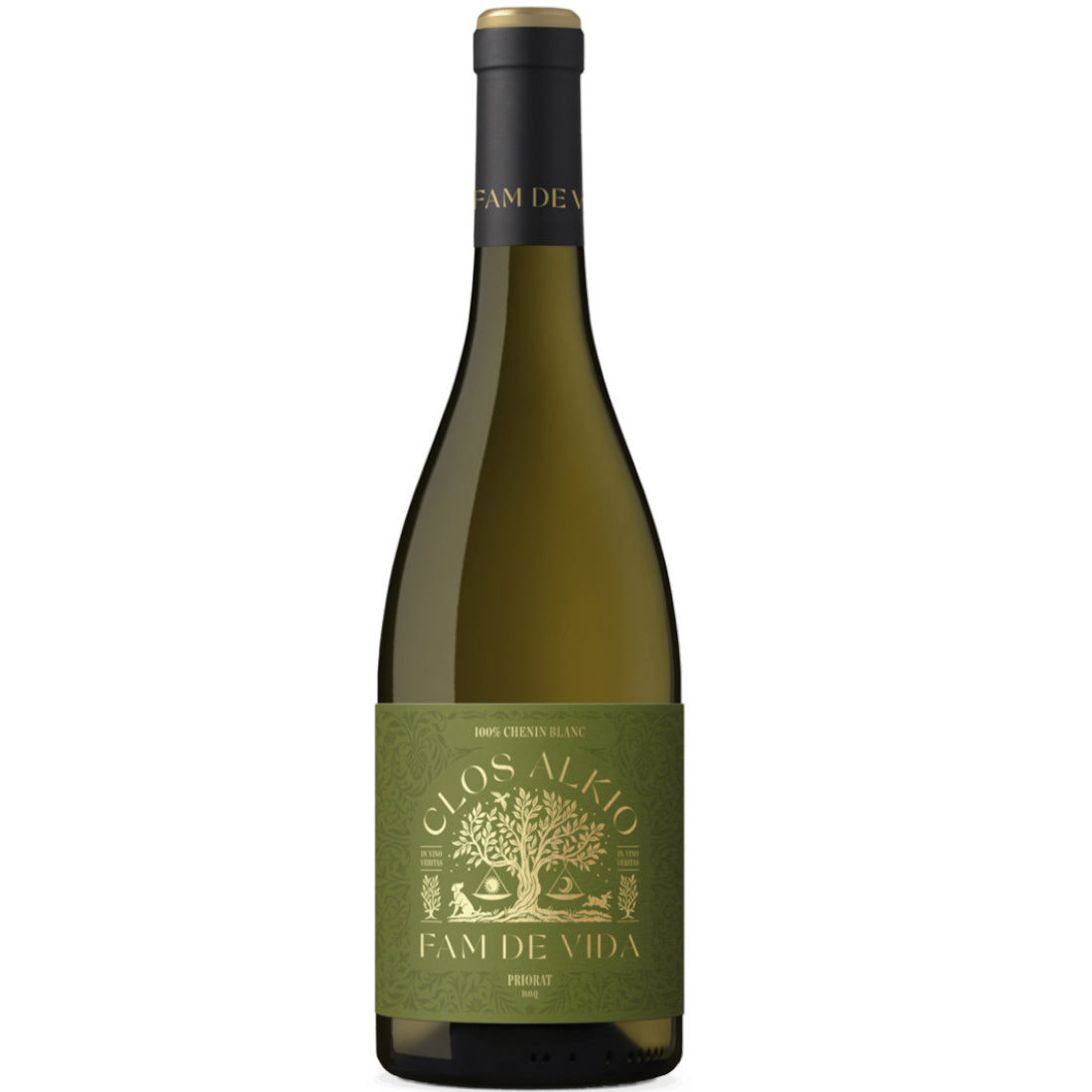 Clos Alkio Fam de Vida Chenin Blanc 2022