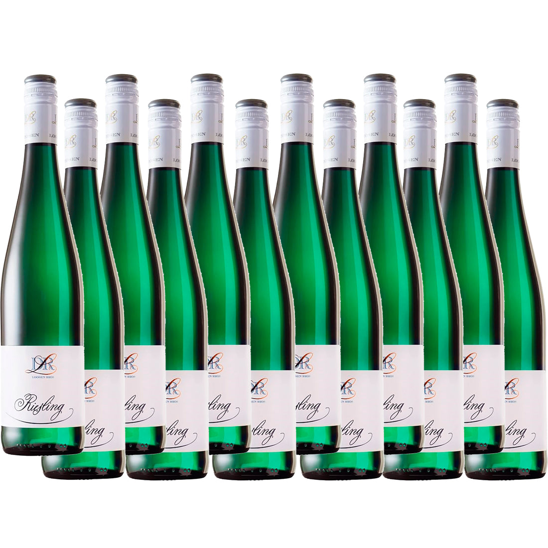 Black Wine week: DR. L Riesling 2023 - 12 pulloa