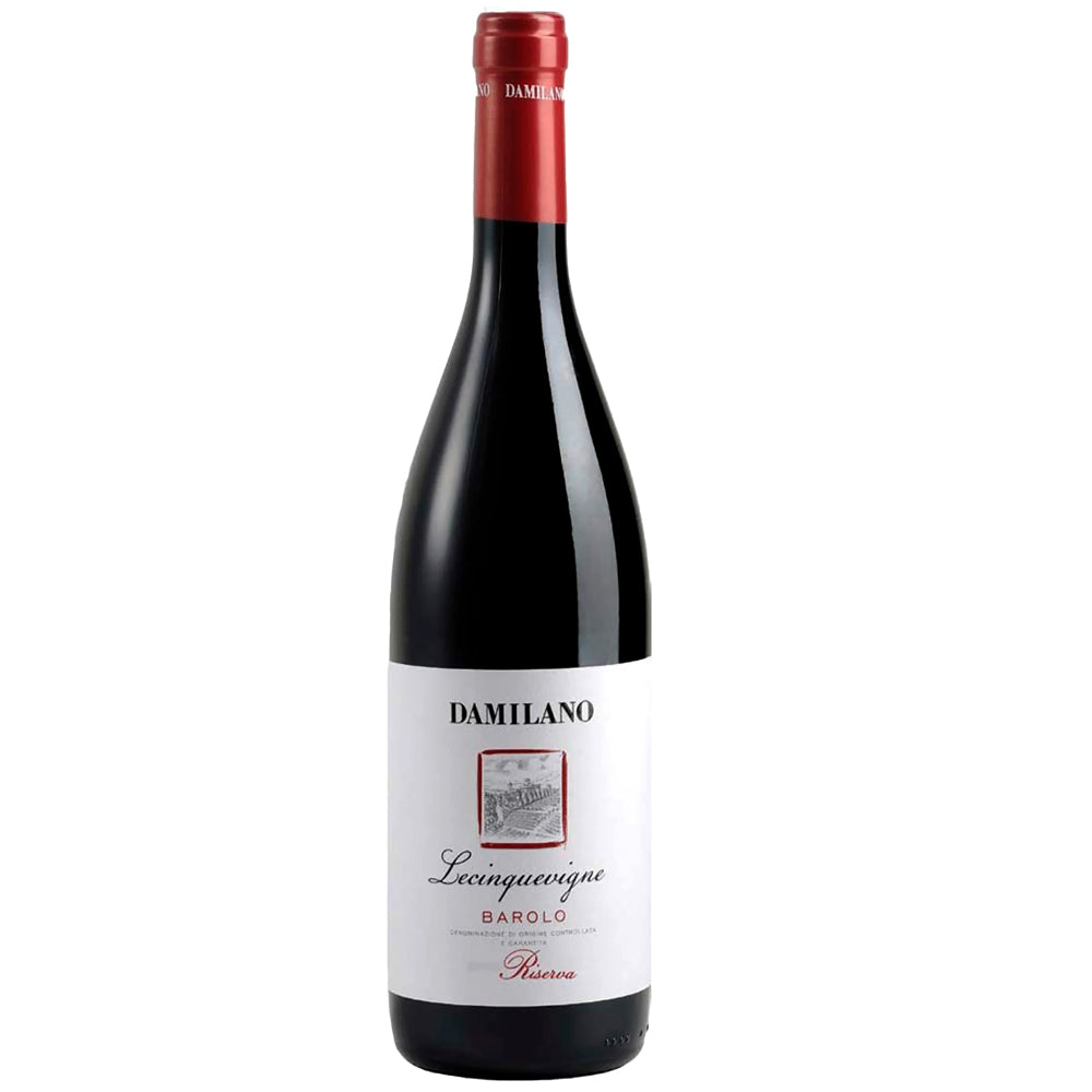 Damilano Barolo Lecinquevigne Riserva 2003